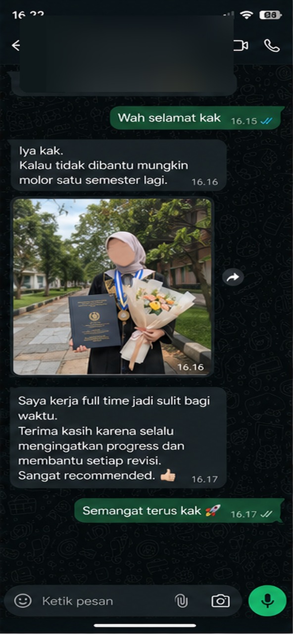 Skripsi B+