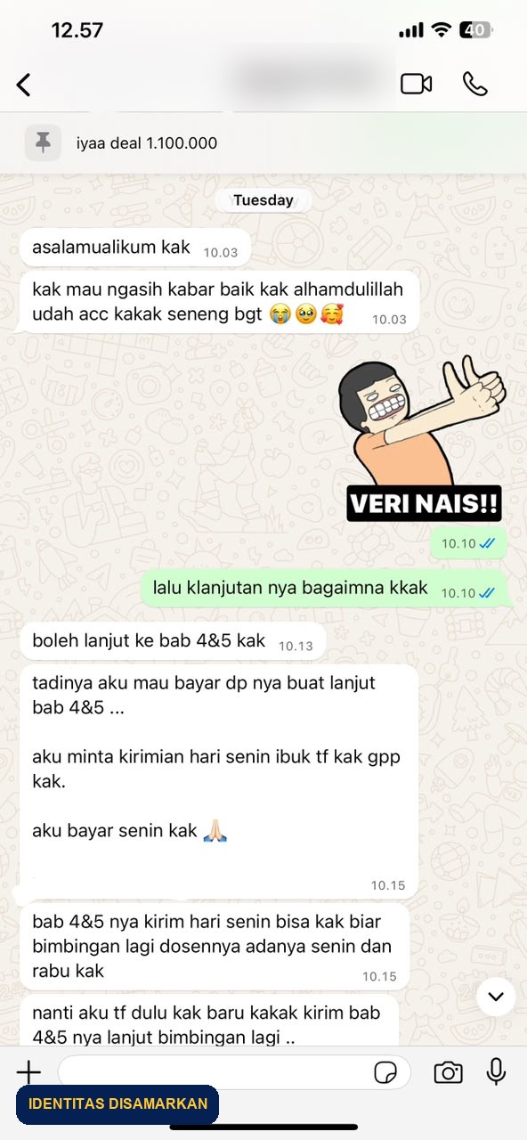 Testimoni ACC